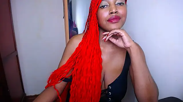 Chat +18 de RubyFetish ao vivo