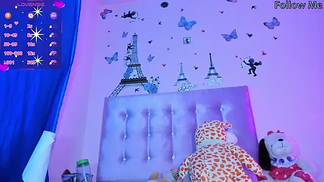 Онлайн чат XXX ArianaSaintx