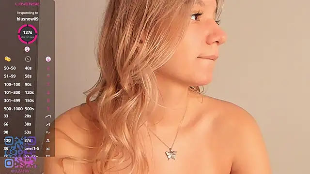 แชท XXX สดของ BrynnHolverson