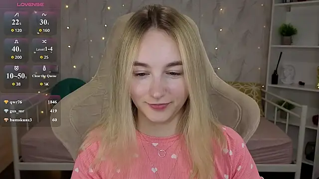 Shy_Polly XXX чат на живо