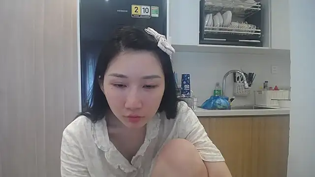 แชท XXX สดของ Asiagirll