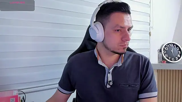 Czat XXX na żywo – Rick_Adams