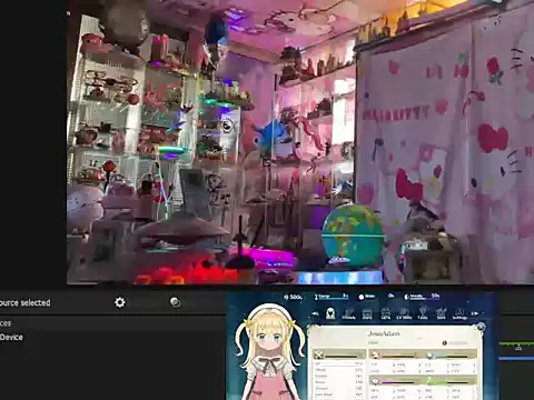 JesuAdam Live XXX-chat