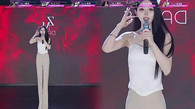 RSS-001's Live XXX Chat