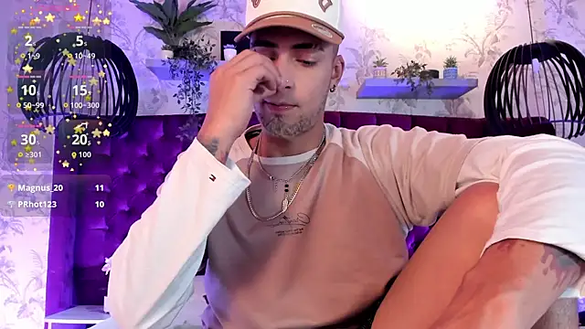 Chat XXX Live DrakeNeumann