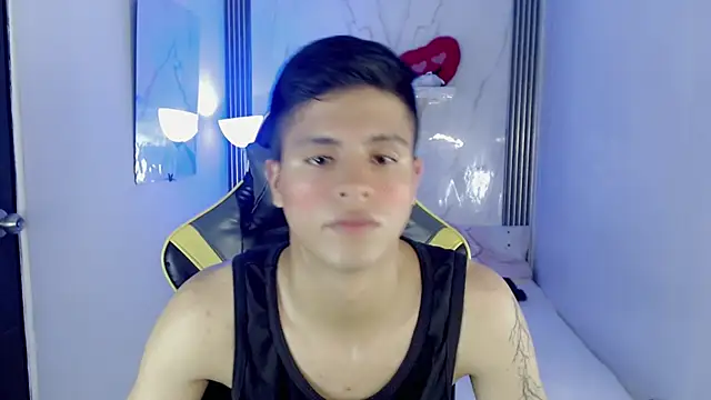 Chat XXX en directo de Ascii_one