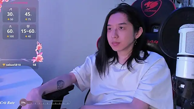 wexlee7 现场XXX聊天