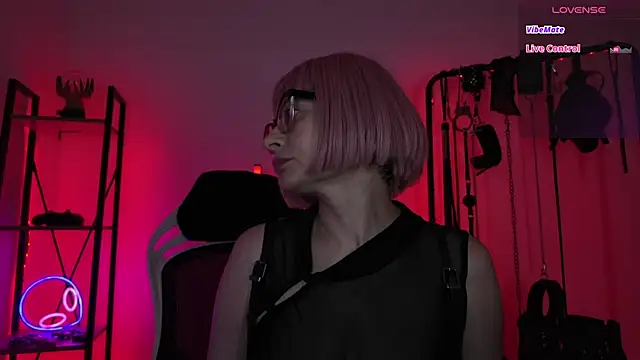 แชท XXX สดของ CyberXGoddess