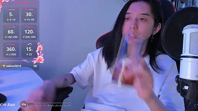 wexlee7 现场XXX聊天