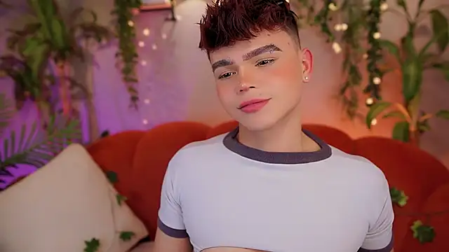 XXX chat uživo modela PRINCE_STEV