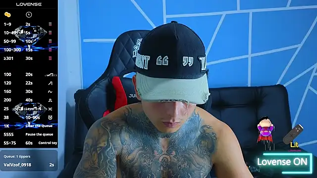 Онлайн чат XXX KevinSanchez420