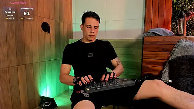 Chat XXX en directo de Dustin_Sonne