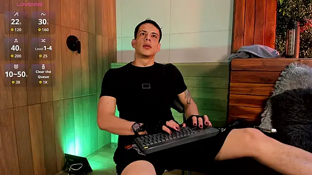 Dustin_Sonne 라이브 XXX 채팅