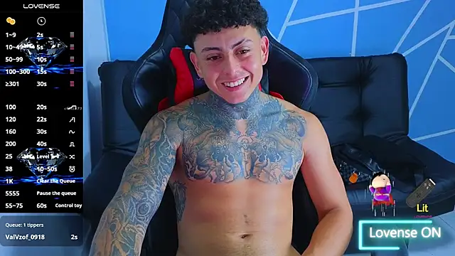 KevinSanchez420 Live XXX-chat