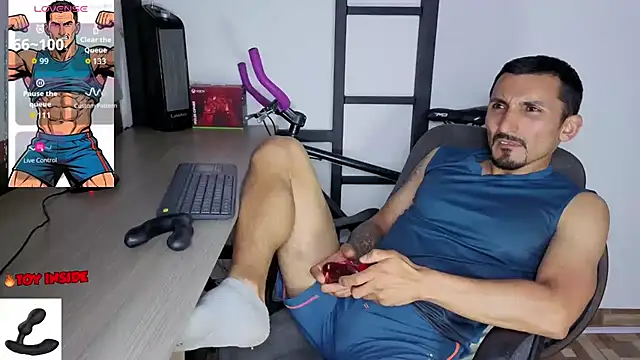 Marck_Muscle Chat XXX live