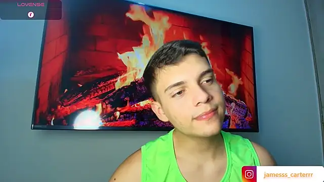 Chatroom XXX en direct de james_carter1