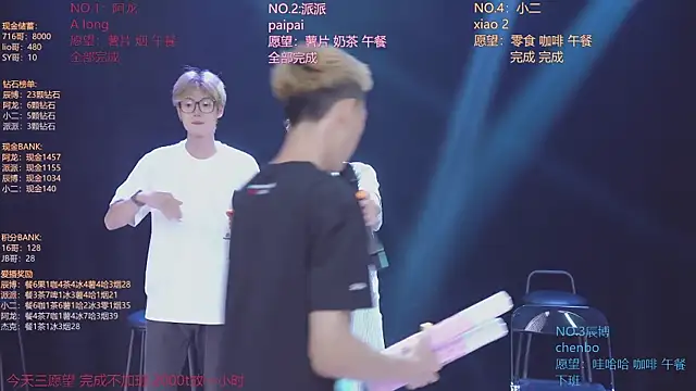 NCT-111 Live XXX-chat