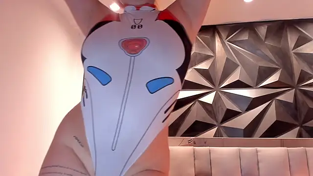Chat XXX en directo de megan_whitee__