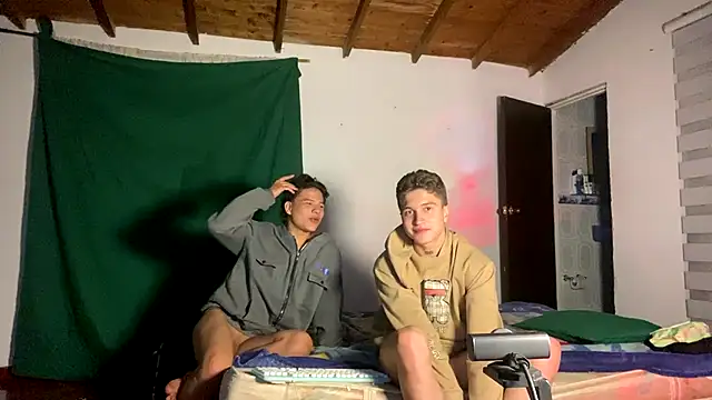Webkamerová show Makell_bundchen