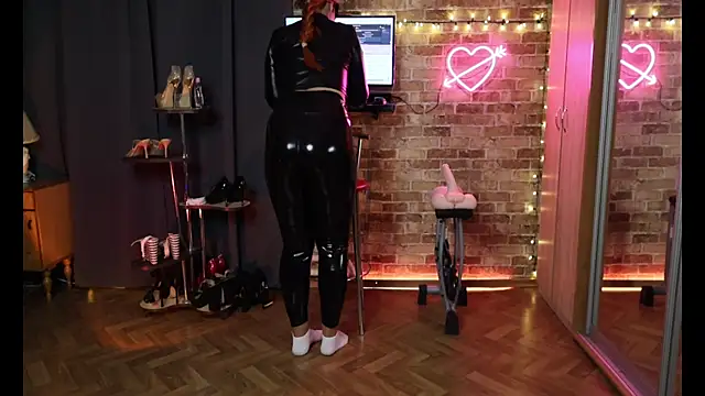JosephinaBlackのライブXXXチャット