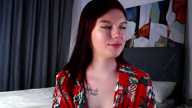 XXX chat uživo modela SelmaCarolfi