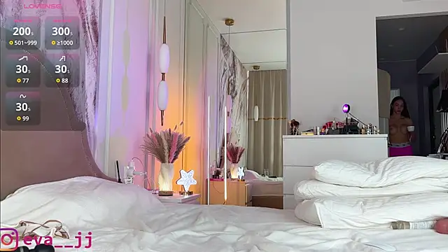 Eva_JJのライブXXXチャット