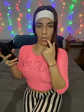 XXX chat uživo modela Jesicamartinezok