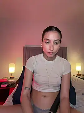 แชท XXX สดของ DanikRosse