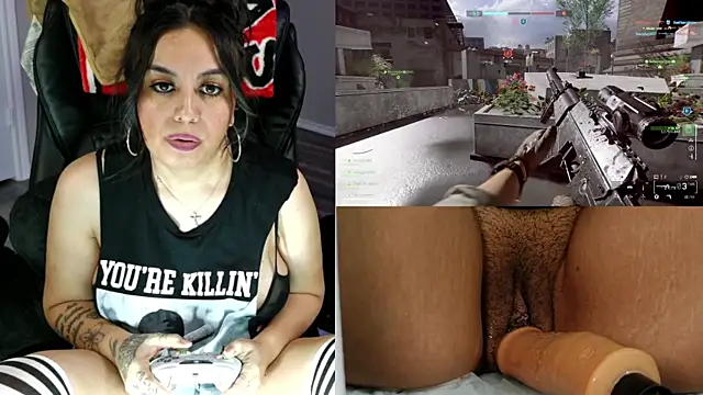 Czat XXX na żywo – Blaze_Onn