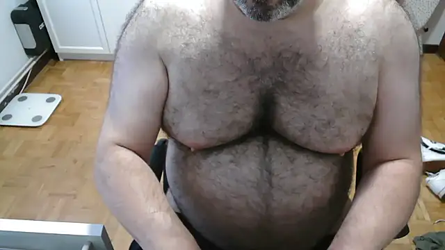 mikeyhotbear Adlı Modelin Canlı XXX Sohbeti