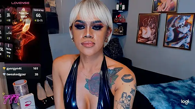 StellaStrong30 – Live XXX-chat