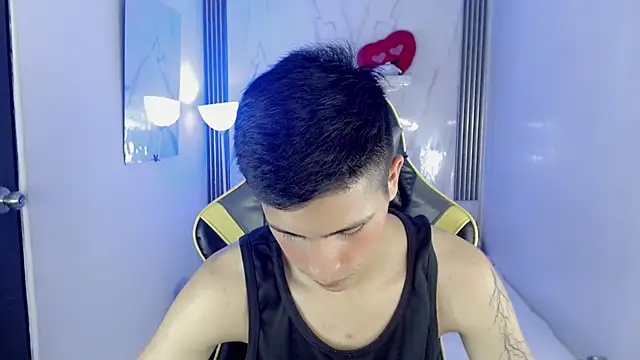 Chatroom XXX en direct de Ascii_one
