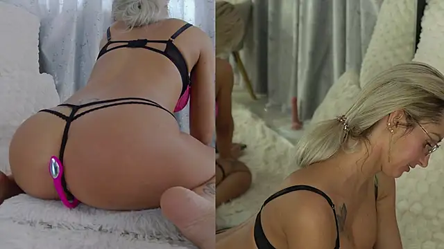 XXX chat uživo modela IsabelleEthan