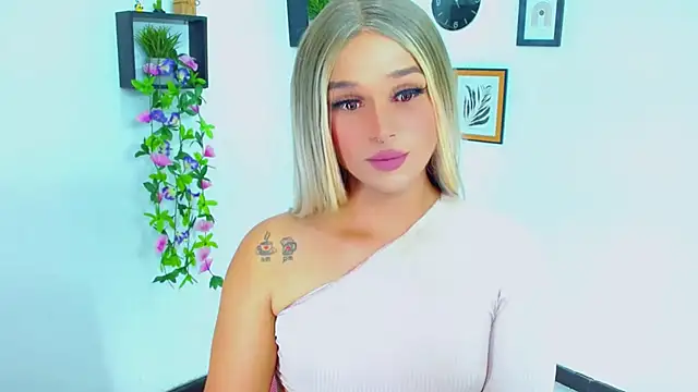 TaylorMon Live XXX-chat
