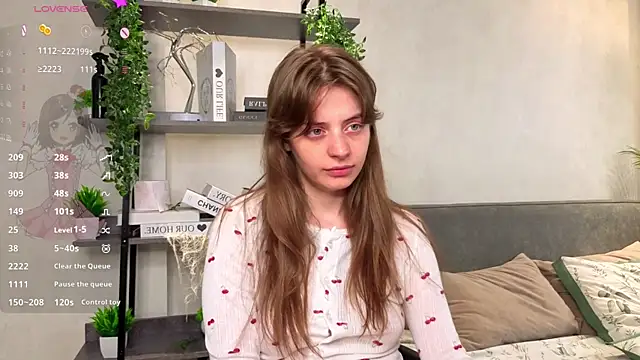 AltheaEllers Adlı Modelin Canlı XXX Sohbeti
