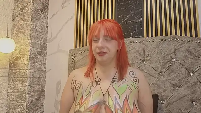angel__red_ Adlı Modelin Canlı XXX Sohbeti