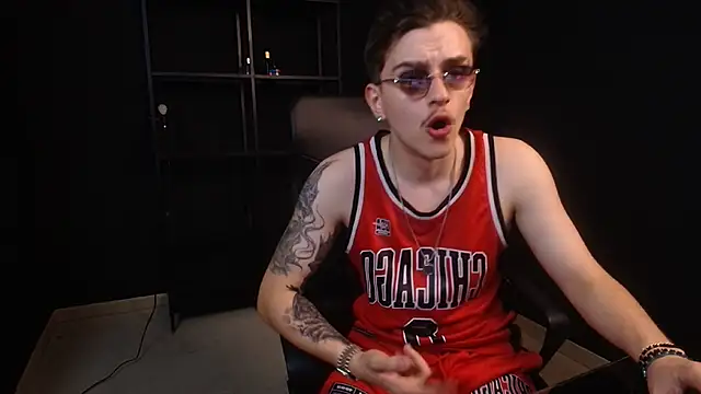 FelixStarkk Live XXX-chat