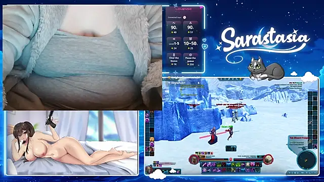 Sarastasia417 Chat XXX live