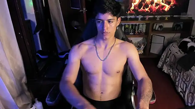 jacobbiker Webcamshow