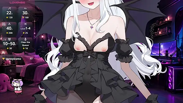 kaori_moon লাইভ XXX চ্যাট