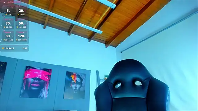 Živý XXX chat AlessiaMarcu-