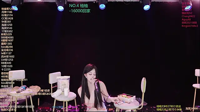 Chat XXX en directo de RV-525-