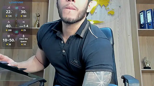 George_Diesell's Live XXX Chat