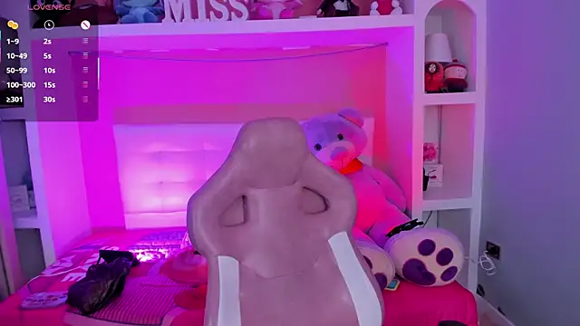Živý XXX chat miss___megan