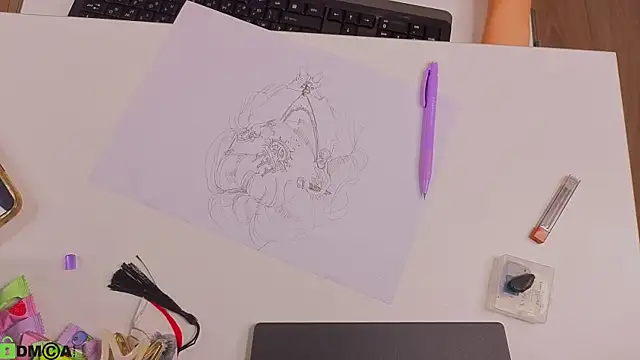 Онлайн чат XXX VioletDesiree