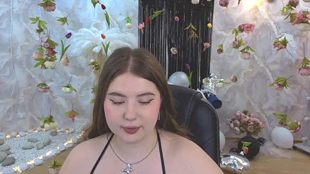 PixelGoddess – Live XXX-chat