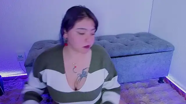 Онлайн чат XXX Blueberry_gothic