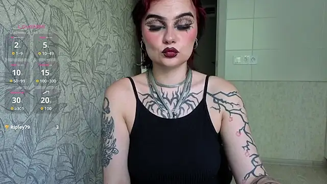 IntrigueYourDay's Live XXX Chat