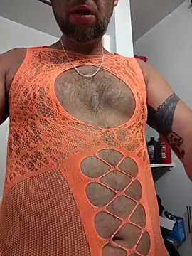 ROCKHARDDADDY86 Adlı Modelin Canlı XXX Sohbeti