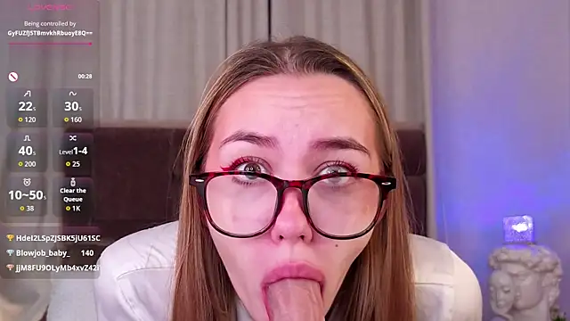 Andarnaaa – Naživo XXX chat
